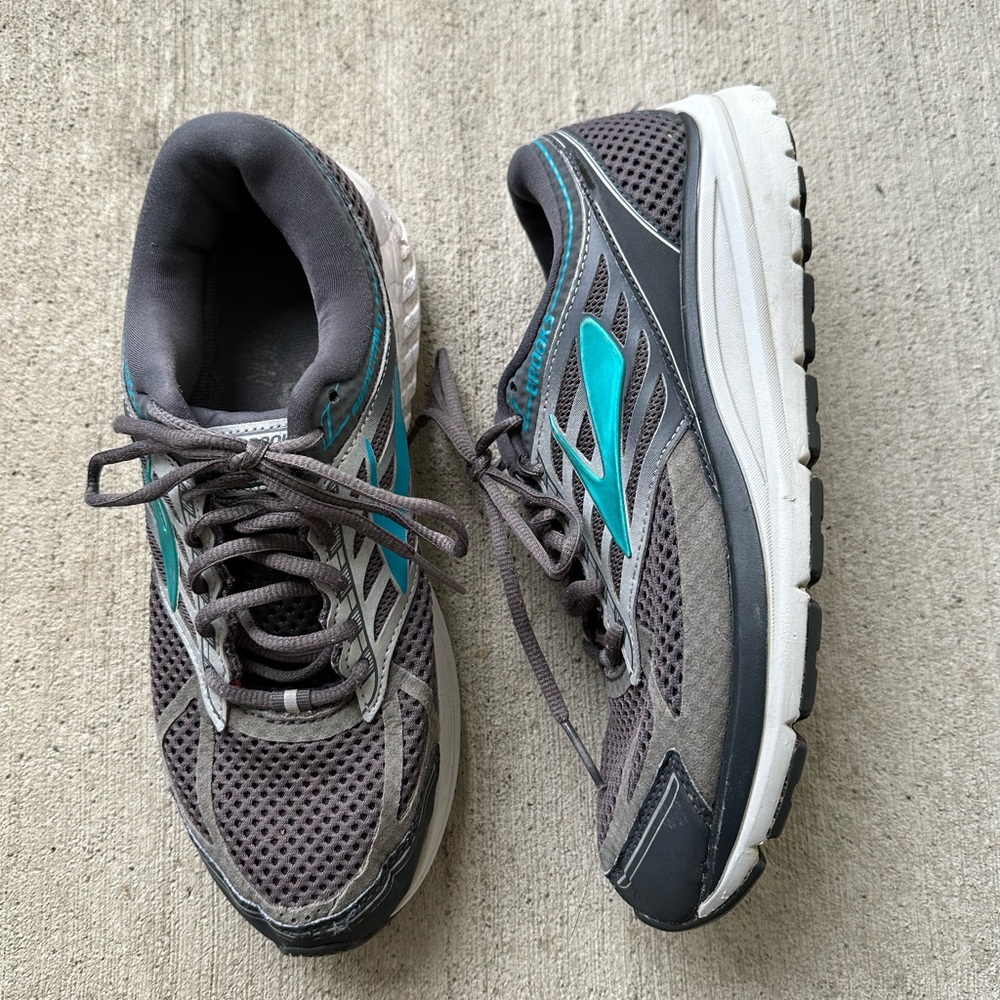 Brooks Addiction 13 Blue - 120253-1B-456 size 11 women’s